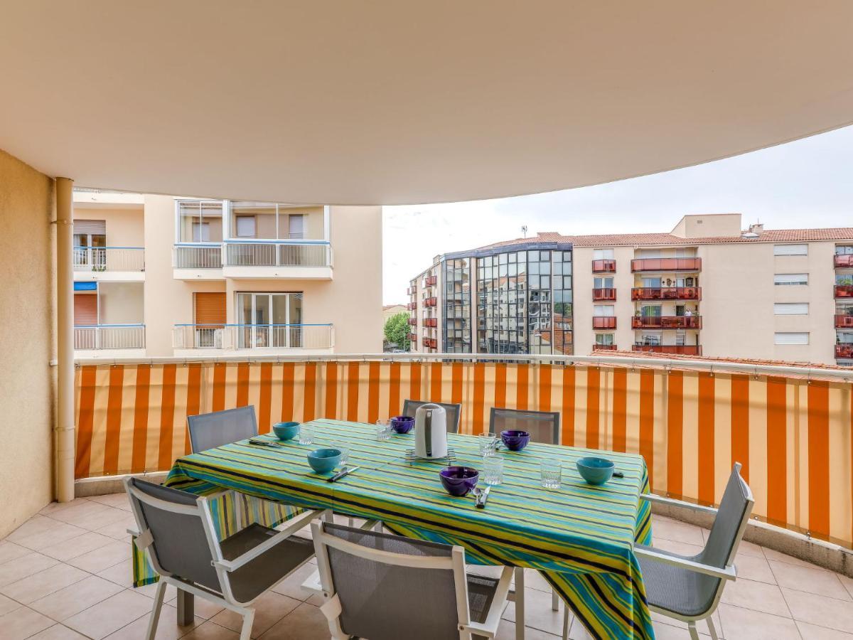 Apartment Residence L'Amiral By Interhome Saint-Raphaël Eksteriør bilde