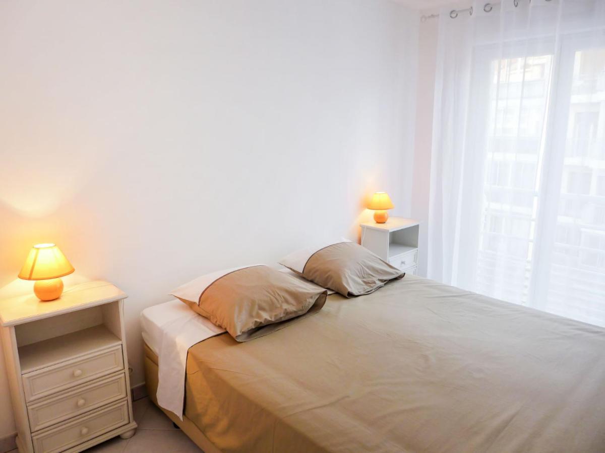 Apartment Residence L'Amiral By Interhome Saint-Raphaël Eksteriør bilde