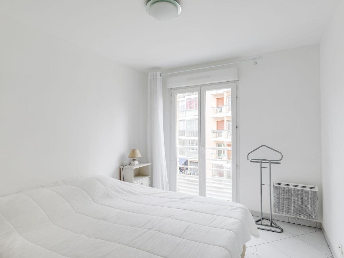 Apartment Residence L'Amiral By Interhome Saint-Raphaël Eksteriør bilde